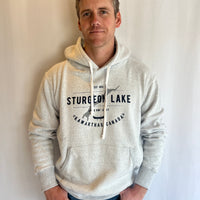 Sturgeon Lake Nantucket Fleece Hoody