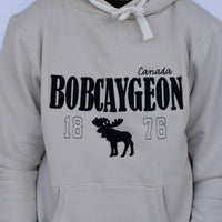 Bobcaygeon Moose Hood