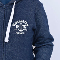 Bobcaygeon Thin Anchor Full Zip Hood