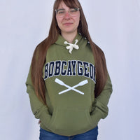 Bobcaygeon Big Ole Crossed Oars