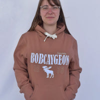 Bobcaygeon Moose Hood