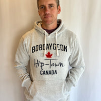 Hip-Town Nantucket Fleece Hoodie
