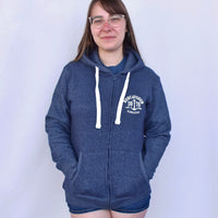 Bobcaygeon Thin Anchor Full Zip Hood