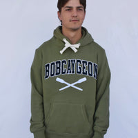 Bobcaygeon Big Ole Crossed Oars
