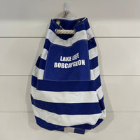 Lake Life Bobcaygeon Backpack Duffle Bag