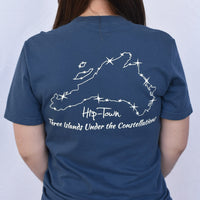 Hip-Town Three Islands Under The Constellations