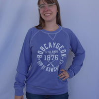 Bobcaygeon Spin Anchor Crew Neck Pullover