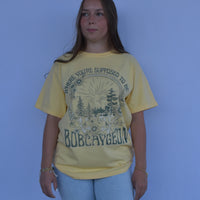 Bobcaygeon Where You're Suppose to Be T-Shirt