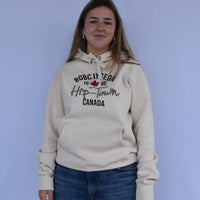 Hip-Town Bobcaygeon Canada Hoodie