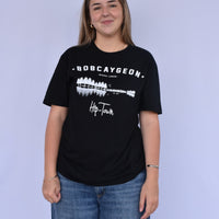 Hip-Town Guitar T-Shirt