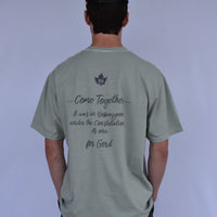 Hip-Town Concert T-Shirt (Premium Heavyweight)