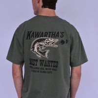 Kawartha's Most Wanted T-Shirt