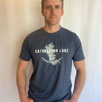Lake Life Catchacoma Lake T-Shirt
