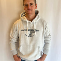 Lower Buckhorn Lake Nantucket Fleece Hoodie