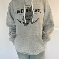 Cameron Lake Nantucket Fleece Hoodie