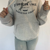 Sturgeon Lake Nantucket Fleece Hoody