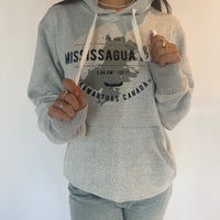 Mississagua Lake Nantucket Fleece Hoodie