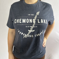 Lake Life Chemong Lake T-Shirt