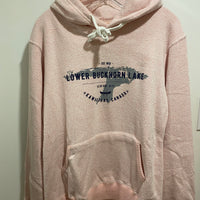 Lower Buckhorn Lake Nantucket Fleece Hoodie