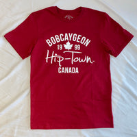 Original Hip-Town Logo (Front)