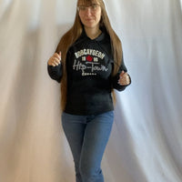 Hip-Town Bobcaygeon Canada Hoodie