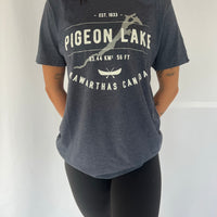 Lake Life Pigeon Lake T-Shirt