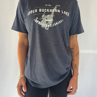 Lake Life Upper Buckhorn Lake T-Shirt