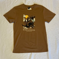 Bobcaygeon Canada Trail Hound T-Shirt