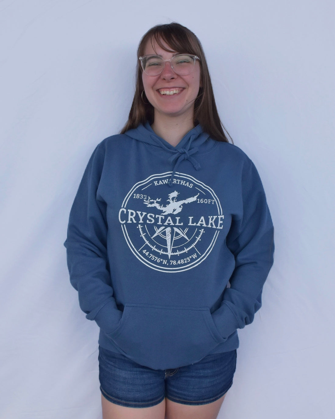 Crystal Lake Compass Hood