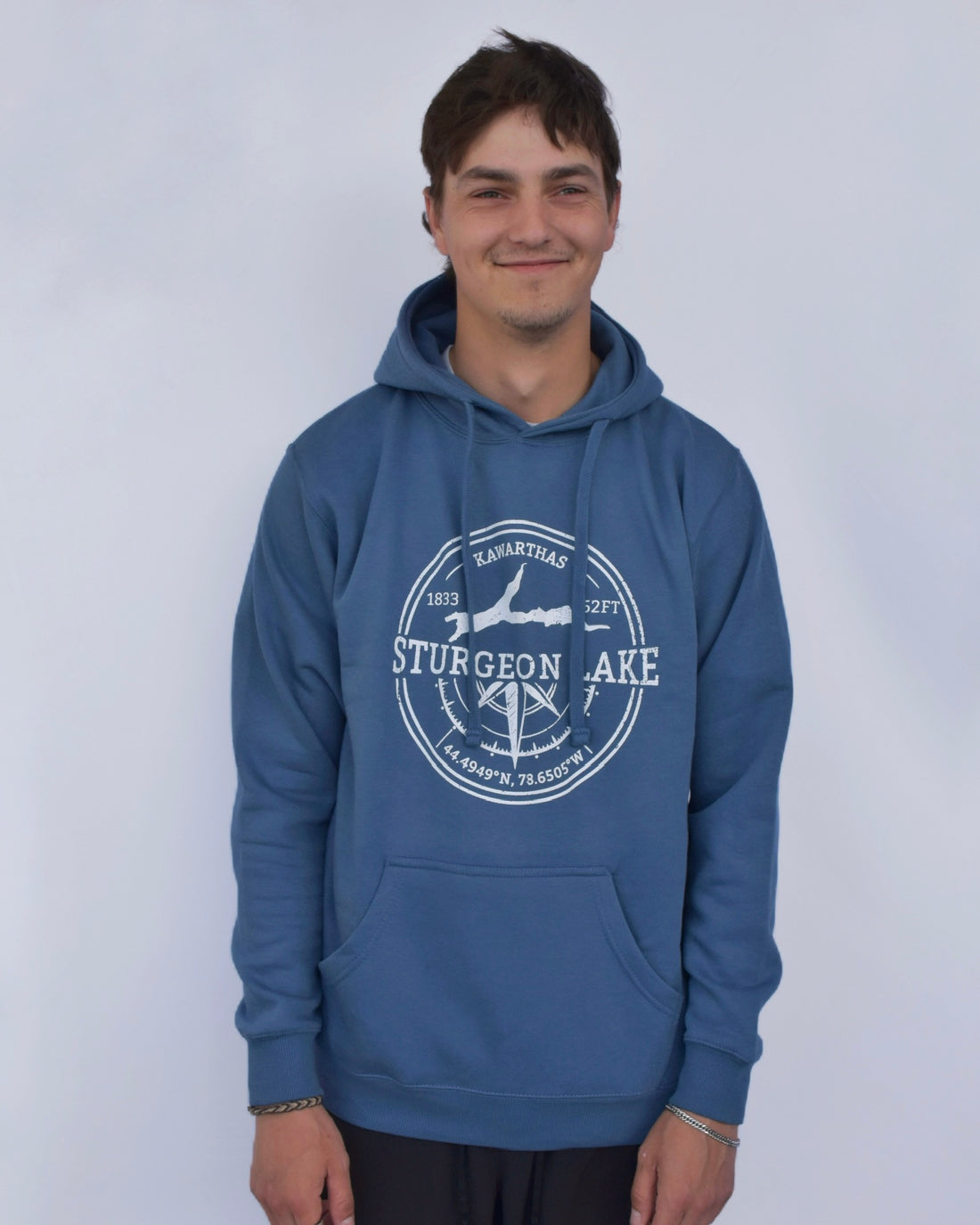 Sturgeon Lake Compass Hood