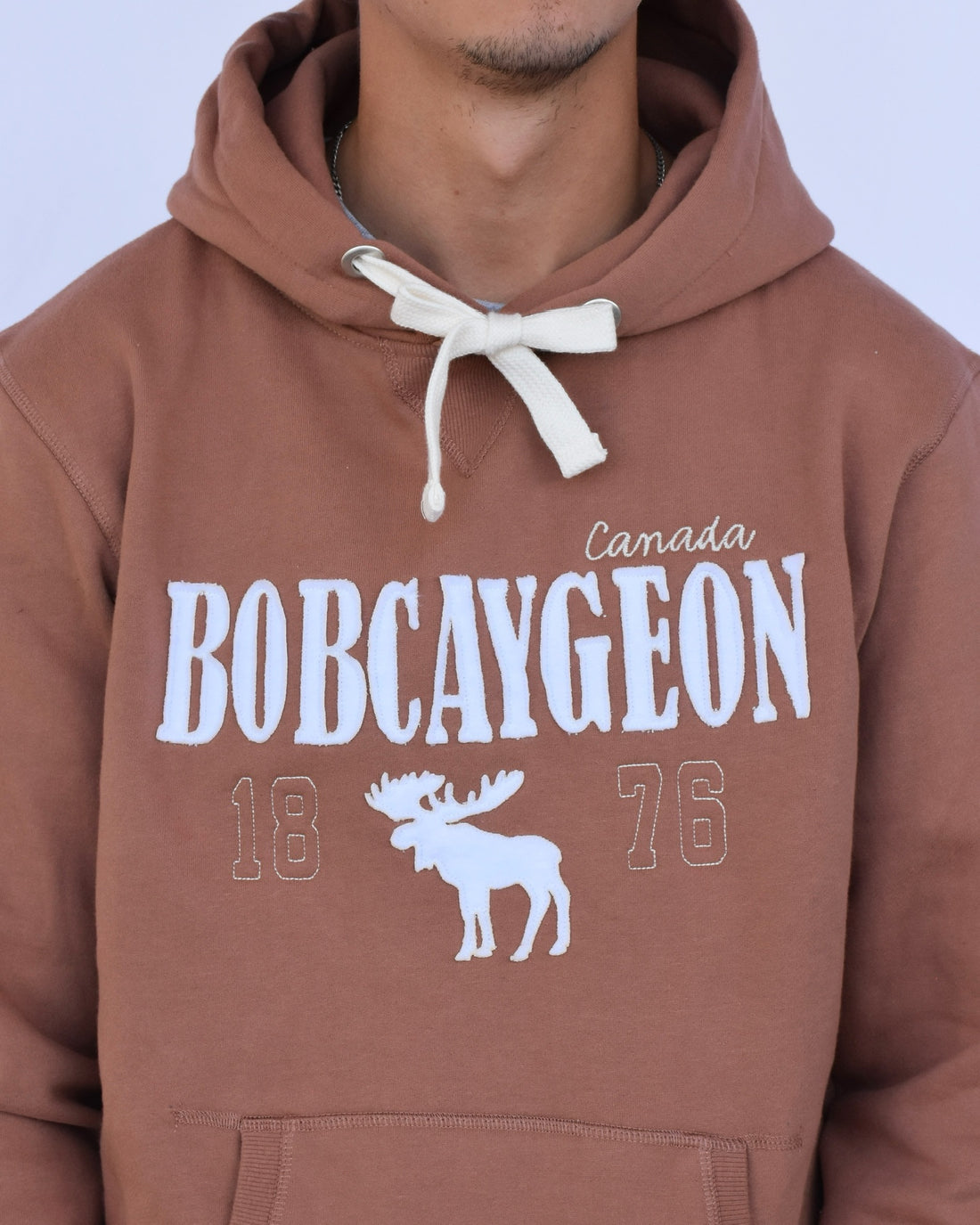Bobcaygeon Moose Hood