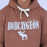 Bobcaygeon Moose Hood