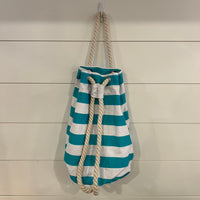 Lake Life Bobcaygeon Backpack Duffle Bag