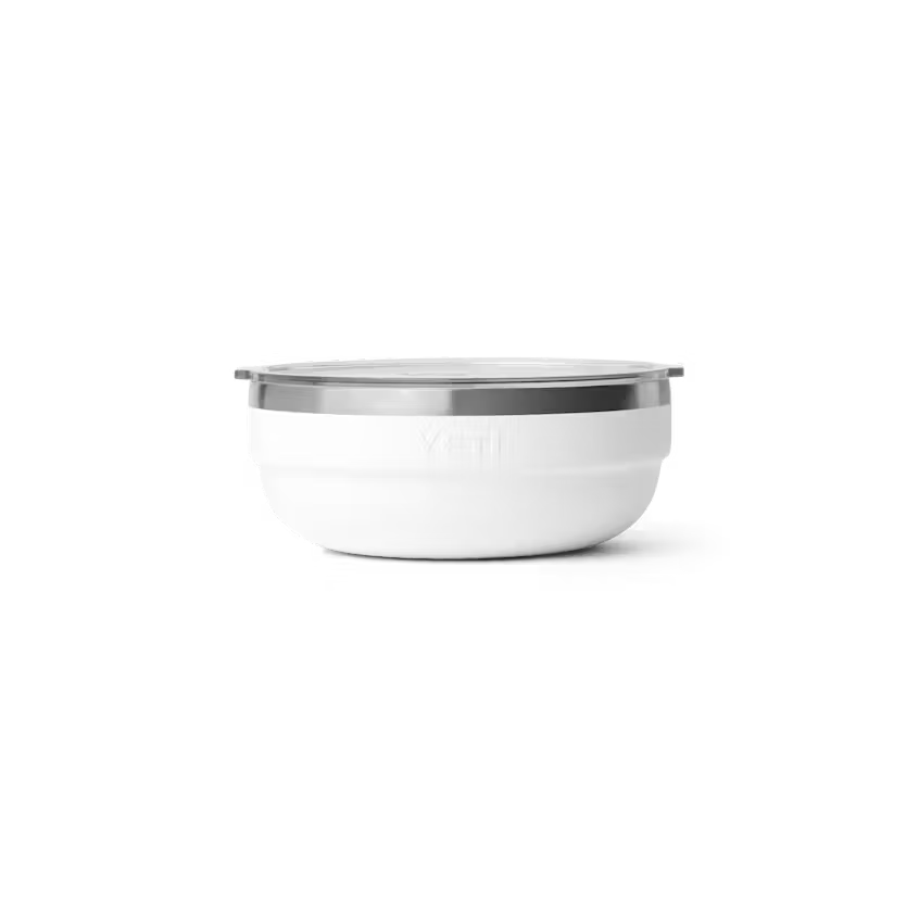 Yeti Rambler 1.6 Qt Insulated Low Bowl