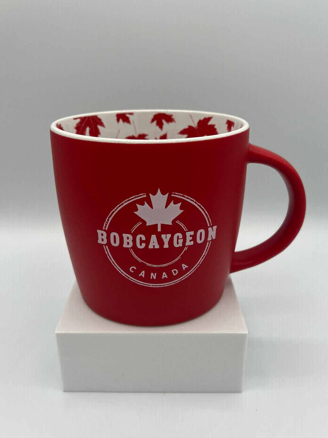 Bobcaygeon 18 Oz Mug