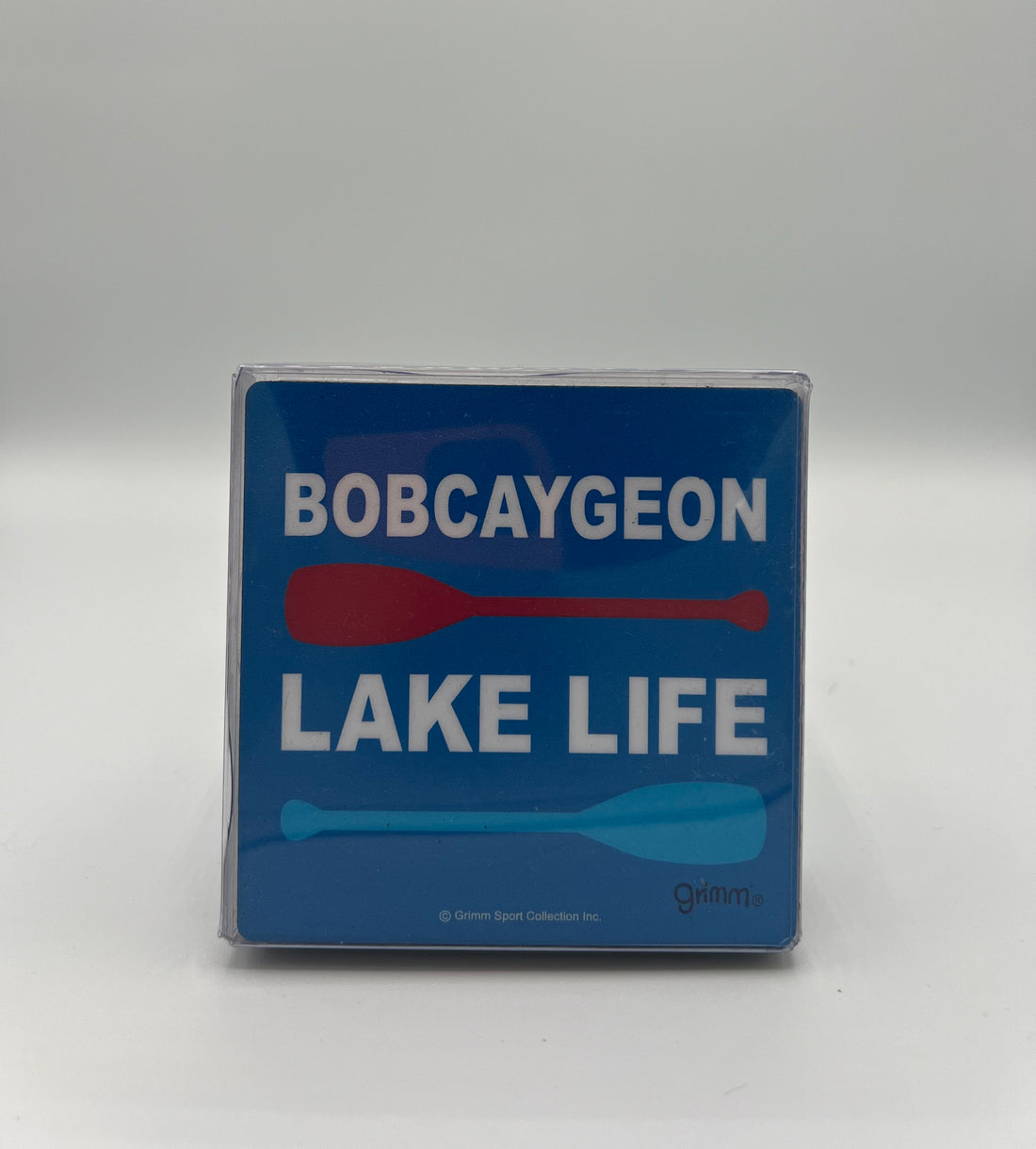 Bobcaygeon Lake Life Coasters