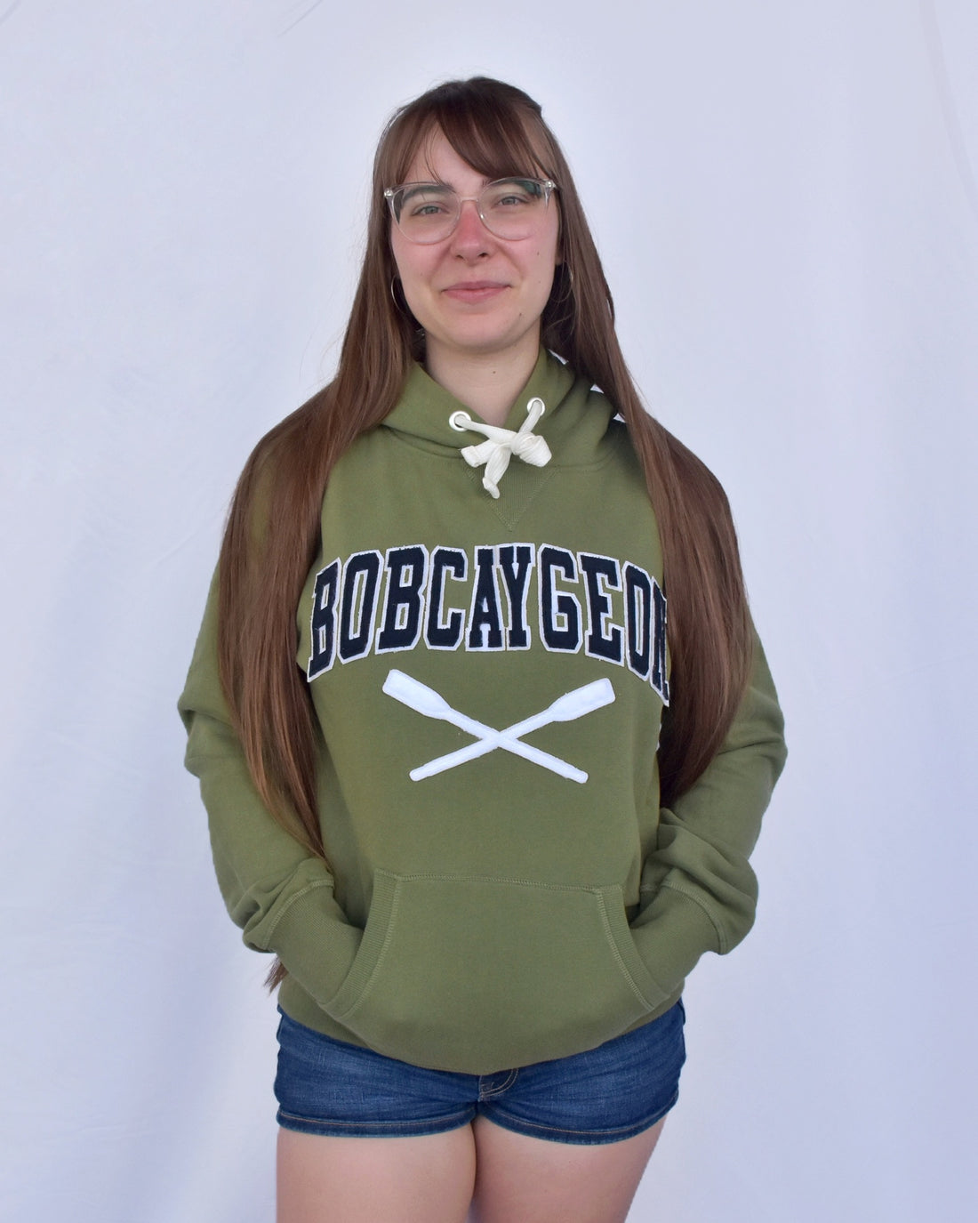 Bobcaygeon Big Ole Crossed Oars