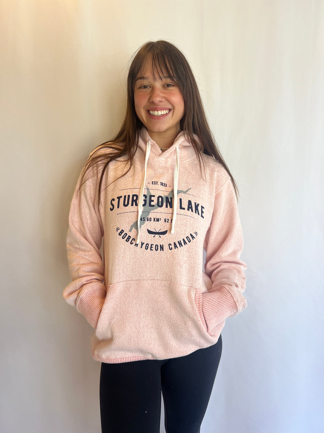 Sturgeon Lake Nantucket Fleece Hoody