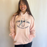 Sturgeon Lake Nantucket Fleece Hoody