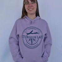 Sturgeon Lake Compass Hood