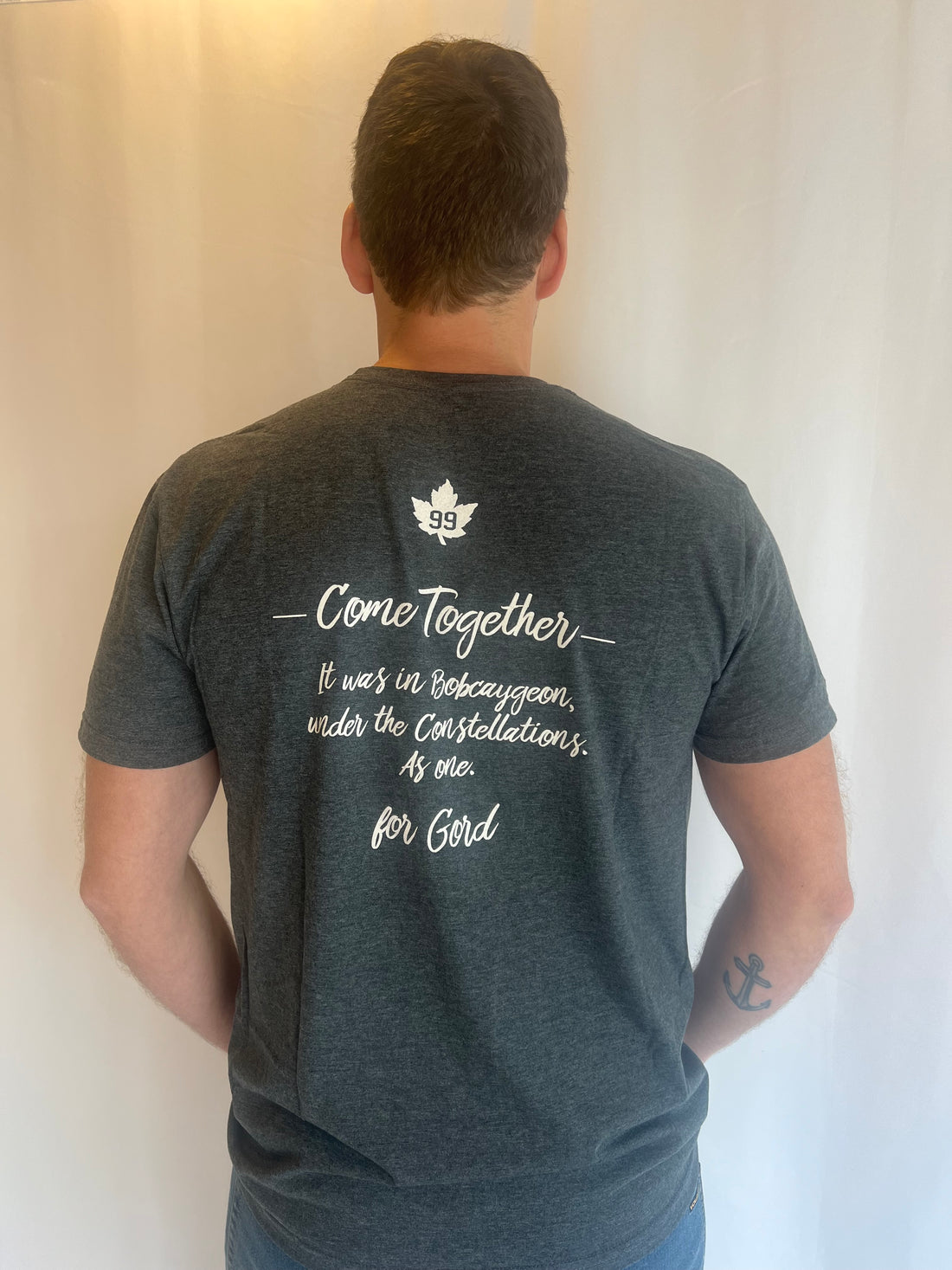 Hip-Town Concert T-Shirt