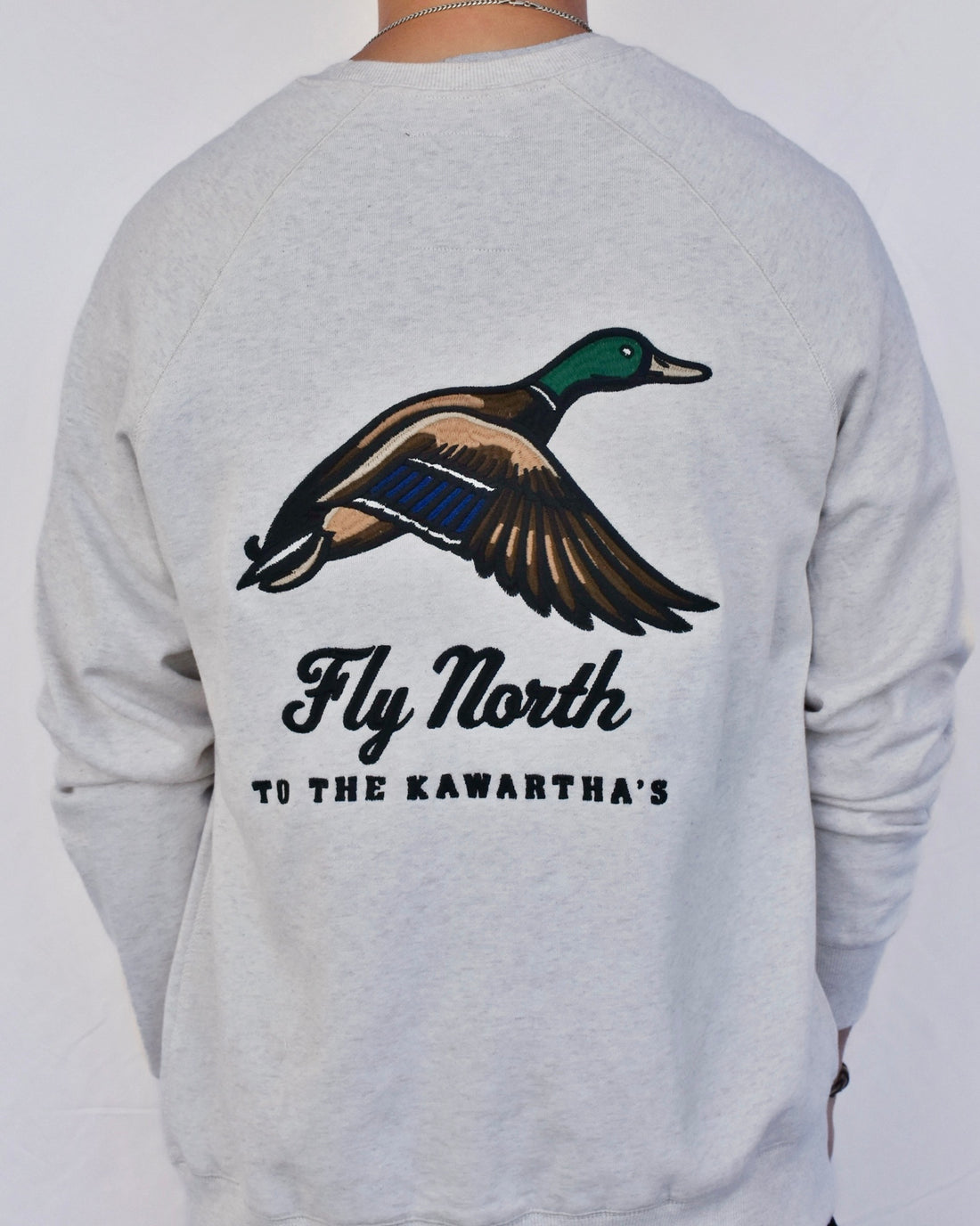 Fly North Premium Crew Neck