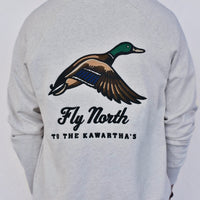 Fly North Premium Crew Neck