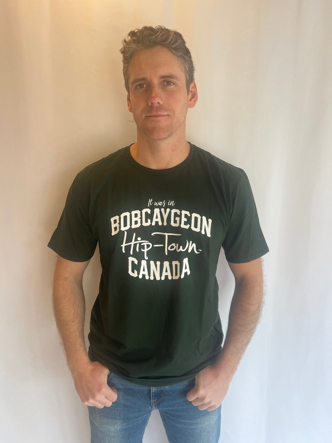 Hip-Town Concert T-Shirt