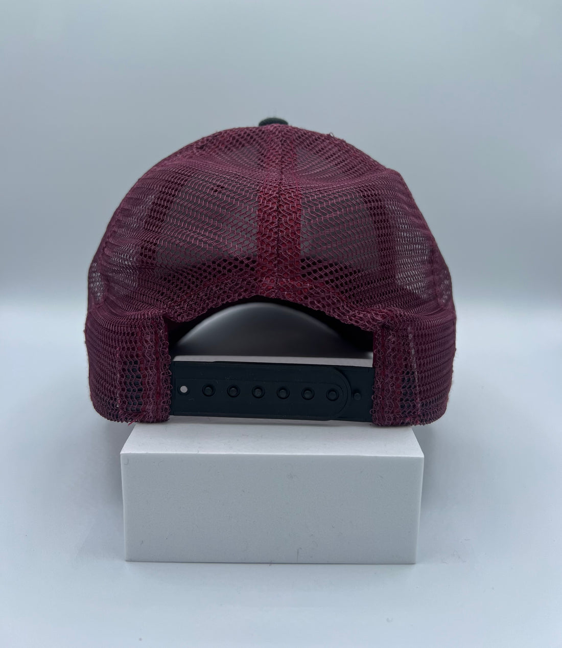 Bobcaygeon Hip-Town Mesh Snap Back Hat