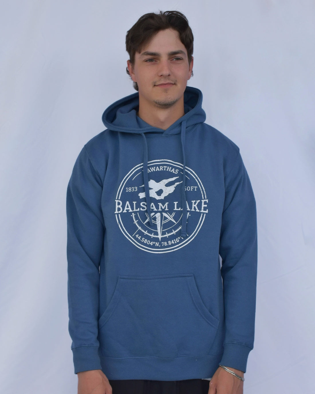 Balsam Lake Compass Hood