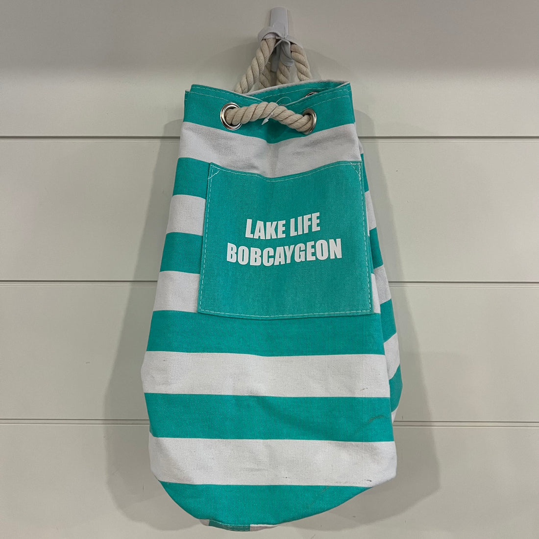 Lake Life Bobcaygeon Backpack Duffle Bag