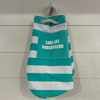 Lake Life Bobcaygeon Backpack Duffle Bag