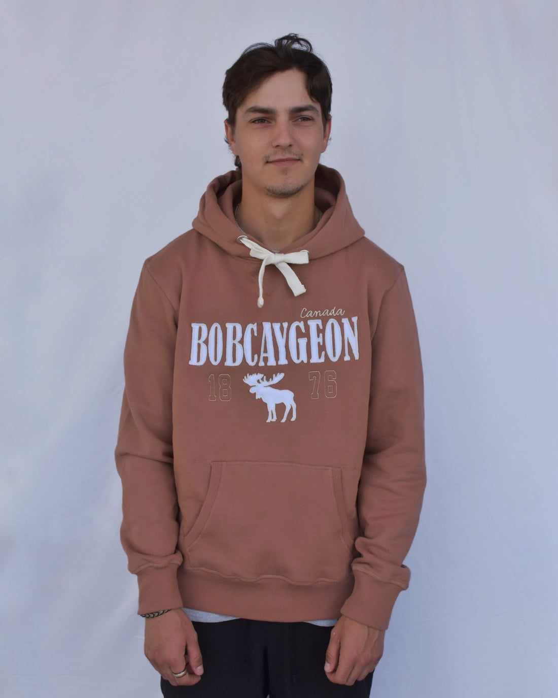 Bobcaygeon Moose Hood