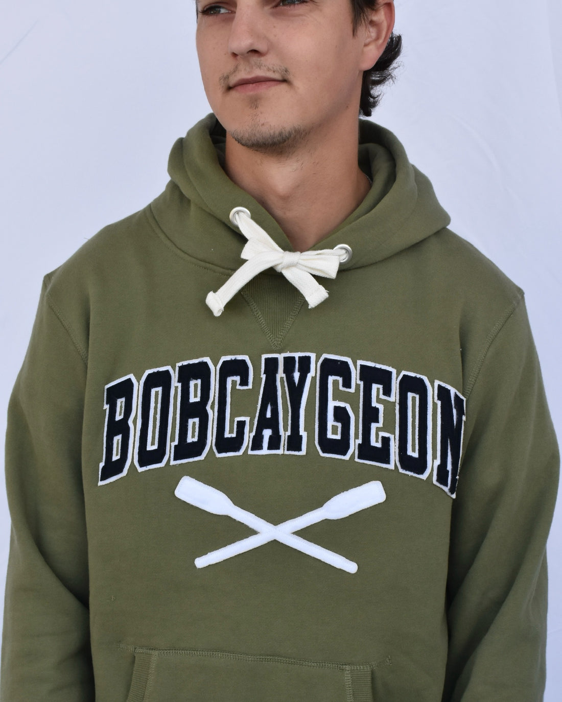 Bobcaygeon Big Ole Crossed Oars